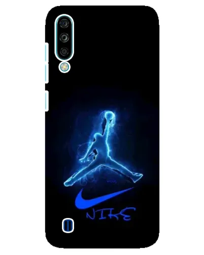 Чехол для ZTE Blade A7 (2020) с картинкой «Jordan Neon Blue» Чехол для ZTE Blade A7 (2020) с картинкой «Jordan Neon Blue»