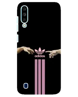Чехол для ZTE Blade A7 (2020) с картинкой «Adidas Hands»