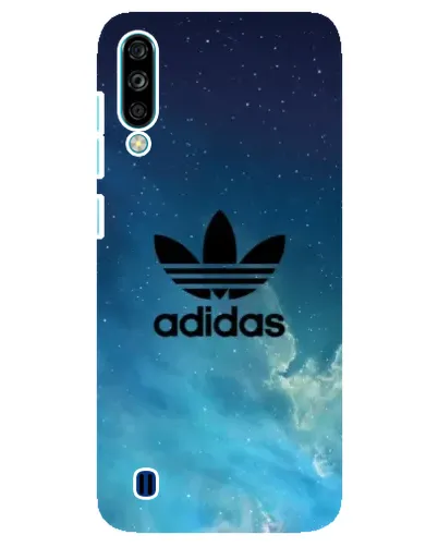 Чехол для ZTE Blade A7 (2020) с картинкой «Adidas Stone Logo»