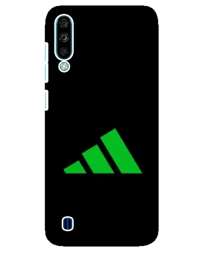 Чехол для ZTE Blade A7 (2020) с картинкой «Adidas Abstract»