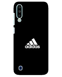 Чехол для ZTE Blade A7 (2020) с картинкой «Adidas Red Style»