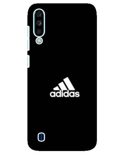 Чехол для ZTE Blade A7 (2020) с картинкой «Adidas Red Style»