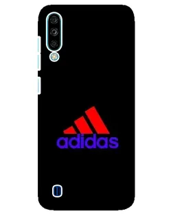 Чехол для ZTE Blade A7 (2020) с картинкой «Классический Adidas»