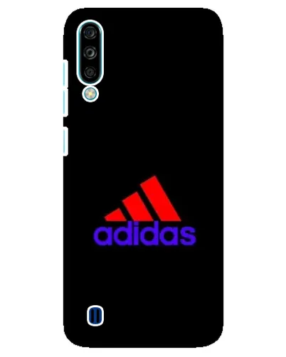 Чехол для ZTE Blade A7 (2020) с картинкой «Классический Adidas»