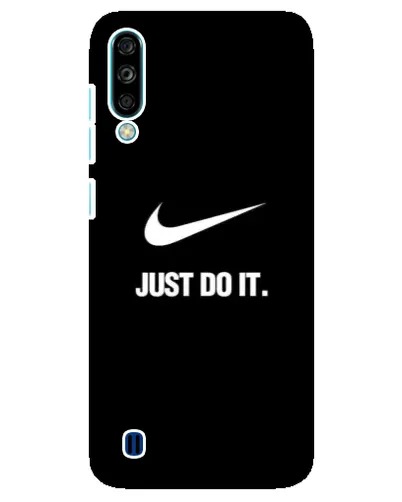 Чехол для ZTE Blade A7 (2020) с картинкой «Классический принт Nike»