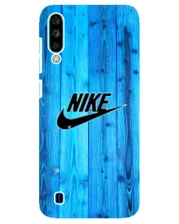 Чехол для ZTE Blade A7 (2020) с картинкой «Голубое дерево Nike»