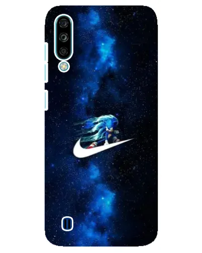 Чехол для ZTE Blade A7 (2020) с картинкой «Звездный путь Nike»
