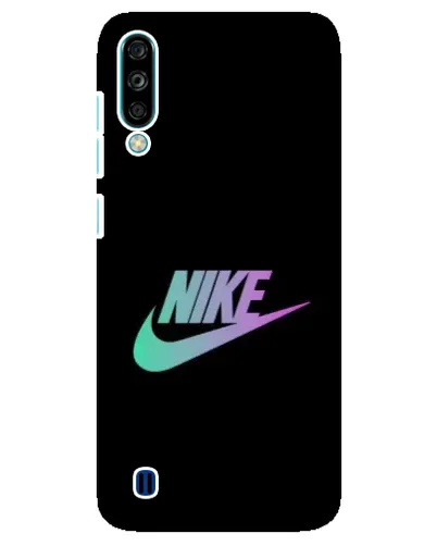 Чехол для ZTE Blade A7 (2020) с картинкой «Nike — городская ночь»