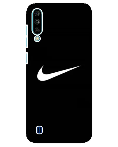 Чехол для ZTE Blade A7 (2020) с картинкой «Минималистический Найк» Чехол для ZTE Blade A7 (2020) с картинкой «Минималистический Найк»