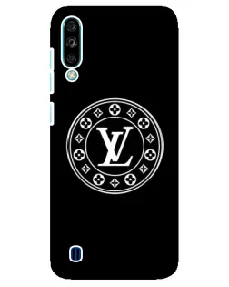 Чехол для ZTE Blade A7 (2020) с картинкой «LV — печать стиля»