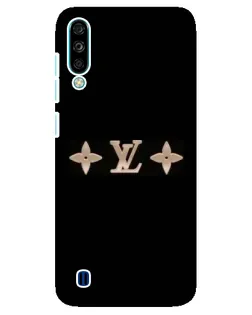 Чехол для ZTE Blade A7 (2020) с картинкой «Louis Vuitton — минимализм»