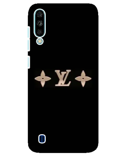 Чехол для ZTE Blade A7 (2020) с картинкой «Louis Vuitton — минимализм»