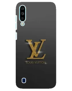 Чехол для ZTE Blade A7 (2020) с картинкой «Градиент Louis Vuitton»