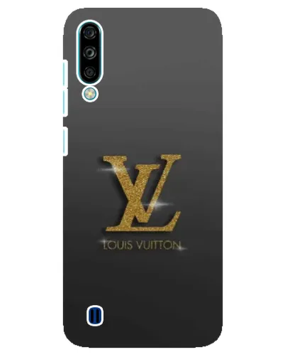 Чехол для ZTE Blade A7 (2020) с картинкой «Градиент Louis Vuitton»