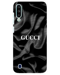 Чехол для ZTE Blade A7 (2020) с картинкой «Gucci — шелковые волны»