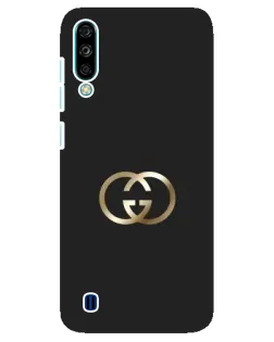 Чехол для ZTE Blade A7 (2020) с картинкой «Минимализм Gucci»