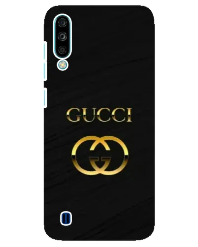 Чехол для ZTE Blade A7 (2020) с картинкой «Золотой логотип Gucci» Чехол для ZTE Blade A7 (2020) с картинкой «Золотой логотип Gucci»