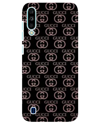 Чехол для ZTE Blade A7 (2020) с картинкой «Классическая монограмма Gucci» Чехол для ZTE Blade A7 (2020) с картинкой «Классическая монограмма Gucci»