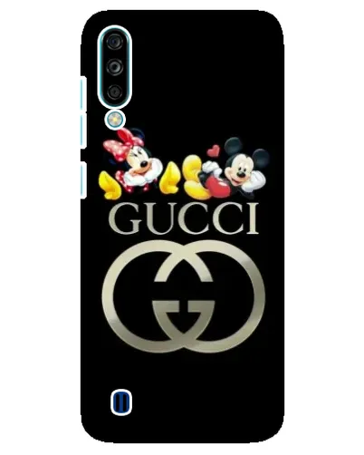 Чехол для ZTE Blade A7 (2020) с картинкой «Gucci — герои Disney» Чехол для ZTE Blade A7 (2020) с картинкой «Gucci — герои Disney»