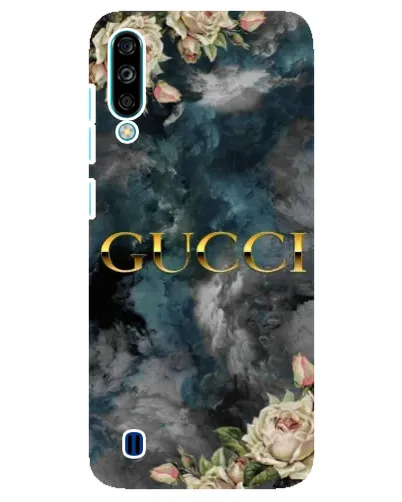 Чехол для ZTE Blade A7 (2020) с картинкой «Абстрактные цветы Gucci» Чехол для ZTE Blade A7 (2020) с картинкой «Абстрактные цветы Gucci»