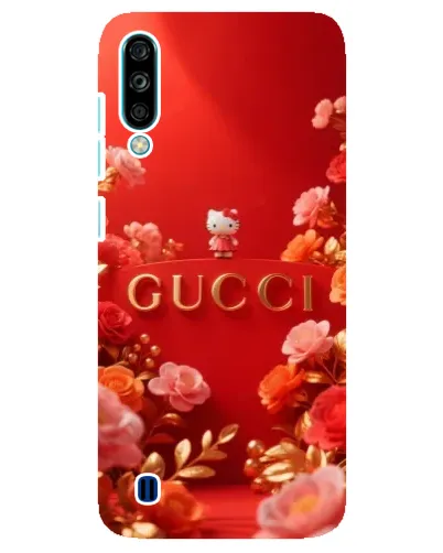 Чехол для ZTE Blade A7 (2020) с картинкой «Gucci — золотой сад» Чехол для ZTE Blade A7 (2020) с картинкой «Gucci — золотой сад»