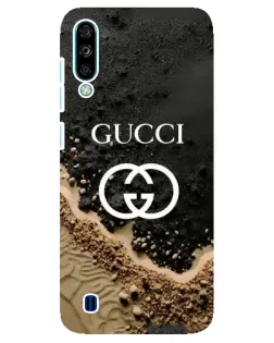 Чехол для ZTE Blade A7 (2020) с картинкой «Gucci — песчаные дюны»