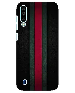 Чехол для ZTE Blade A7 (2020) с картинкой «Gucci — неоновая линия»