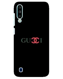 Чехол для ZTE Blade A7 (2020) с картинкой «Gucci — красный градиент»