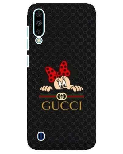 Чехол для ZTE Blade A7 (2020) с картинкой «Минни Маус Gucci — черный» Чехол для ZTE Blade A7 (2020) с картинкой «Минни Маус Gucci — черный»