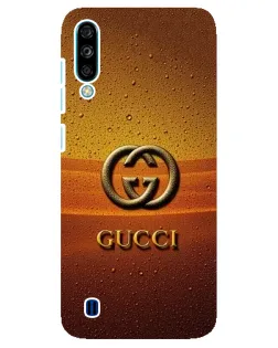 Чехол для ZTE Blade A7 (2020) с картинкой «Gucci — солнечный градиент»