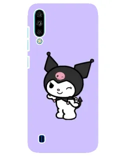 Чехол для ZTE Blade A7 (2020) с картинкой «Классическая Kuromi»