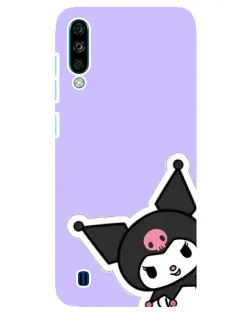 Чехол для ZTE Blade A7 (2020) с картинкой «Забавная Kuromi»