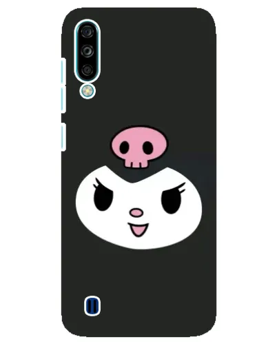 Чехол для ZTE Blade A7 (2020) с картинкой «Большая мордочка Куроми»