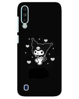 Чехол для ZTE Blade A7 (2020) с картинкой «Черная Куроми»