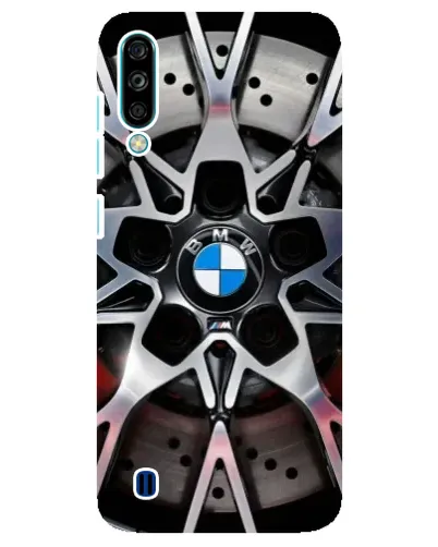Чехол для ZTE Blade A7 (2020) с картинкой «BMW — деталь диска» Чехол для ZTE Blade A7 (2020) с картинкой «BMW — деталь диска»