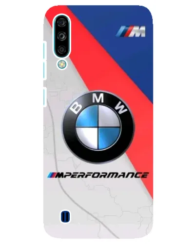 Чехол для ZTE Blade A7 (2020) с картинкой «BMW Performance стиль» Чехол для ZTE Blade A7 (2020) с картинкой «BMW Performance стиль»