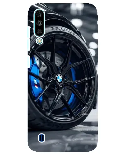 Чехол для ZTE Blade A7 (2020) с картинкой «Колесо BMW вблизи» Чехол для ZTE Blade A7 (2020) с картинкой «Колесо BMW вблизи»