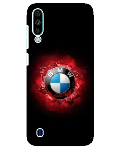 Чехол для ZTE Blade A7 (2020) с картинкой «Логотип BMW — вспышка» Чехол для ZTE Blade A7 (2020) с картинкой «Логотип BMW — вспышка»