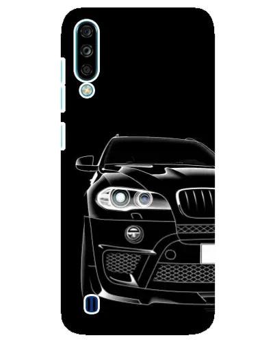 Чехол для ZTE Blade A7 (2020) с картинкой «Темный силуэт BMW» Чехол для ZTE Blade A7 (2020) с картинкой «Темный силуэт BMW»