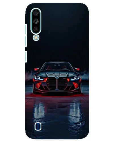 Чехол для ZTE Blade A7 (2020) с картинкой «BMW на мокрой дороге» Чехол для ZTE Blade A7 (2020) с картинкой «BMW на мокрой дороге»