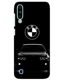 Чехол для ZTE Blade A7 (2020) с картинкой «BMW — взгляд из темноты»