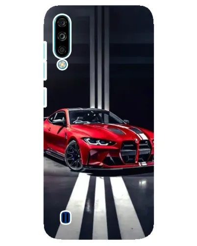 Чехол для ZTE Blade A7 (2020) с картинкой «Красная BMW на дороге» Чехол для ZTE Blade A7 (2020) с картинкой «Красная BMW на дороге»