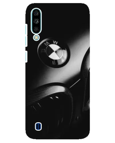 Чехол для ZTE Blade A7 (2020) с картинкой «Эмблема BMW — макро» Чехол для ZTE Blade A7 (2020) с картинкой «Эмблема BMW — макро»