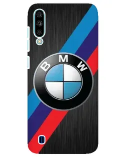 Чехол для ZTE Blade A7 (2020) с картинкой «BMW M-stripes стиль»