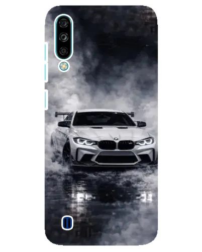 Чехол для ZTE Blade A7 (2020) с картинкой «BMW сквозь туман» Чехол для ZTE Blade A7 (2020) с картинкой «BMW сквозь туман»