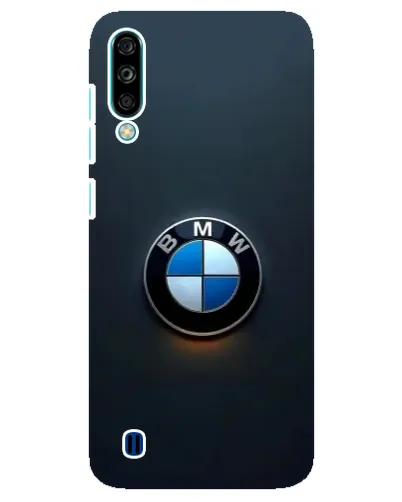 Чехол для ZTE Blade A7 (2020) с картинкой «Логотип BMW — минимализм» Чехол для ZTE Blade A7 (2020) с картинкой «Логотип BMW — минимализм»