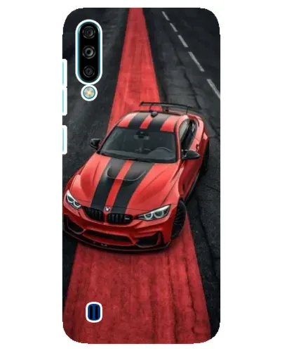 Чехол для ZTE Blade A7 (2020) с картинкой «BMW на красной дорожке» Чехол для ZTE Blade A7 (2020) с картинкой «BMW на красной дорожке»