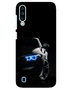 Чехол для ZTE Blade A7 (2020) с картинкой «BMW — ночной взгляд»