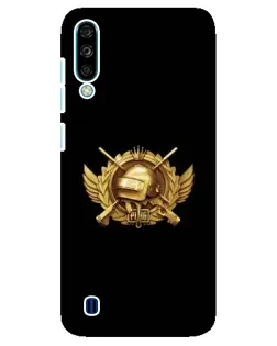 Чехол для ZTE Blade A7 (2020) с картинкой «PUBG — оранжевый градиент» Чехол для ZTE Blade A7 (2020) с картинкой «PUBG — оранжевый градиент»
