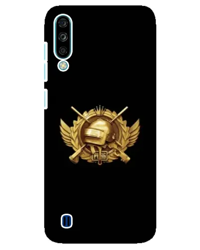 Чехол для ZTE Blade A7 (2020) с картинкой «PUBG — оранжевый градиент» Чехол для ZTE Blade A7 (2020) с картинкой «PUBG — оранжевый градиент»